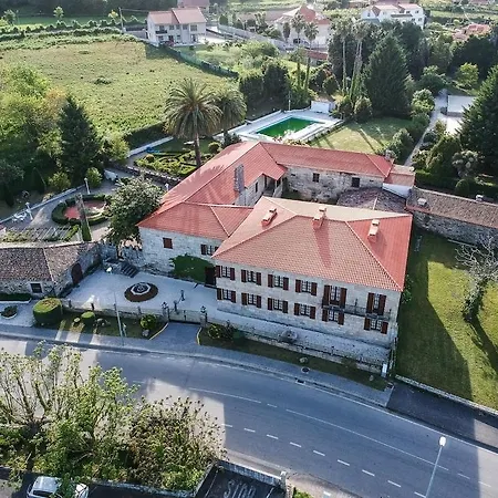 Pazo Revel & Отель 2*