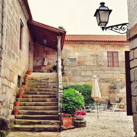 Pazo Revel & Отель