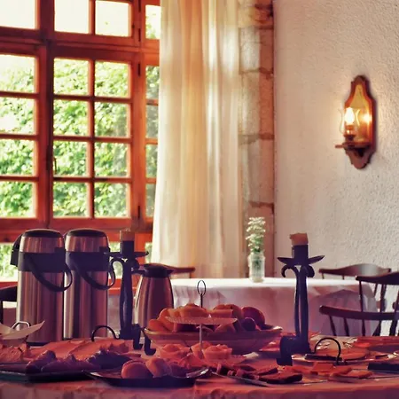 Отель Pazo Revel &