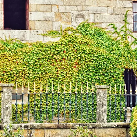 Отель Pazo Revel &