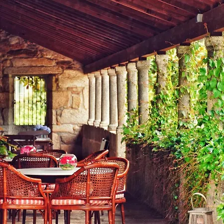 Pazo Revel & Отель 2*