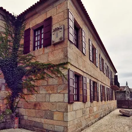 Pazo Revel & Санхенхо