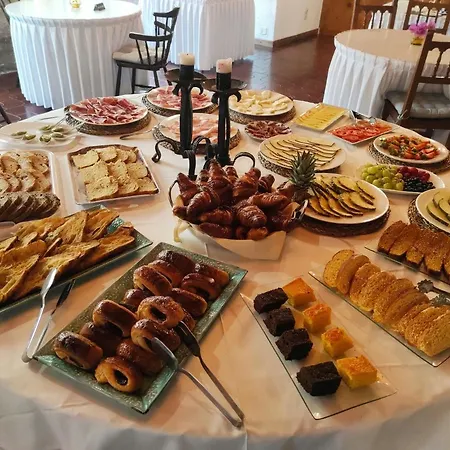 Отель Pazo Revel & Санхенхо