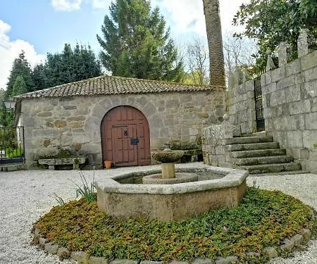 Отель Pazo Revel & Санхенхо