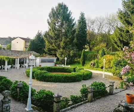 Pazo Revel & Отель 2*