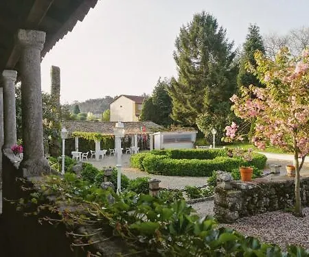 Pazo Revel & 2* Санхенхо