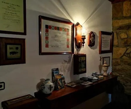 Pazo Revel & Отель 2*